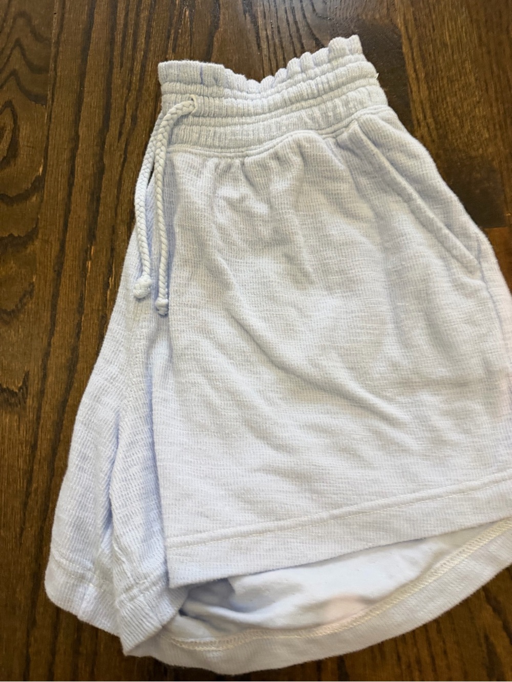 Light Blue Women’s Aerie Shorts